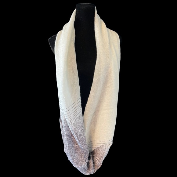 Soft Lightweight Infinity Scarf - Picture 3 of 5